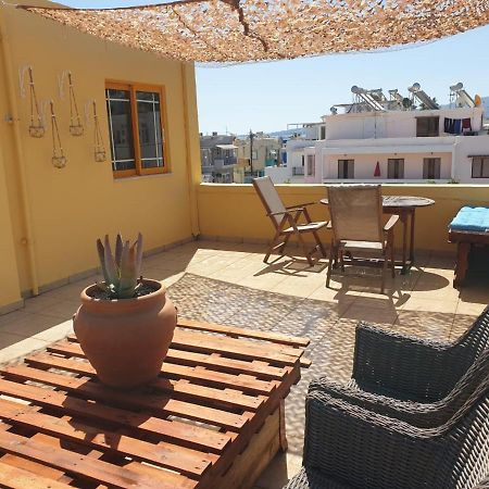 Amalthea Guest House Kos By Eksteriør billede