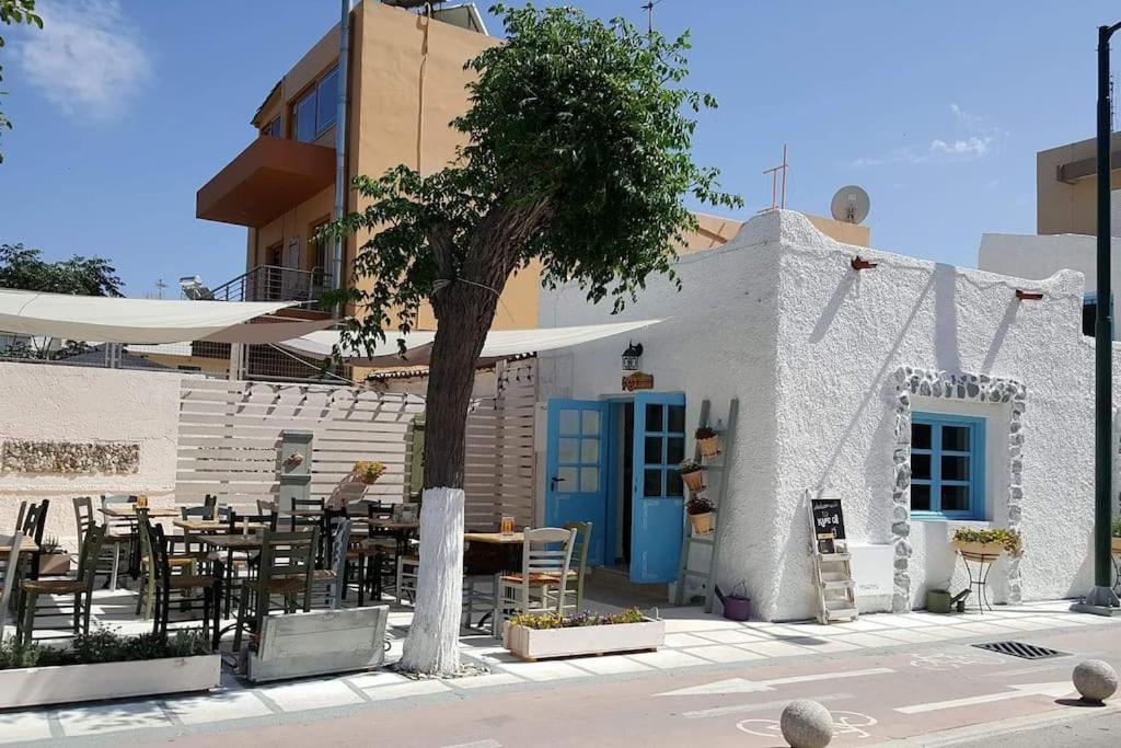 Amalthea Guest House Kos By Eksteriør billede