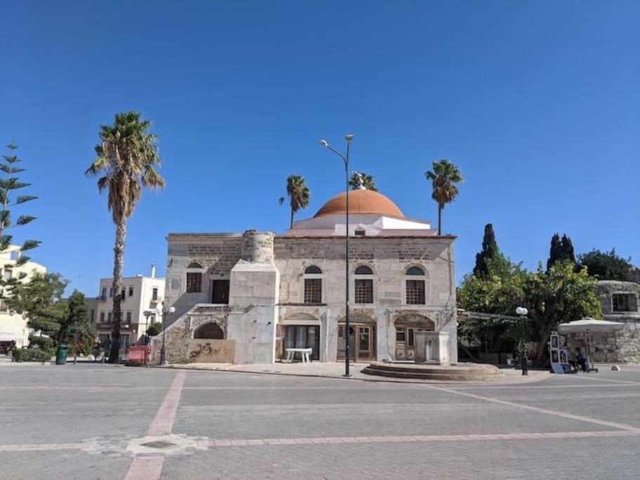 Amalthea Guest House Kos By Eksteriør billede