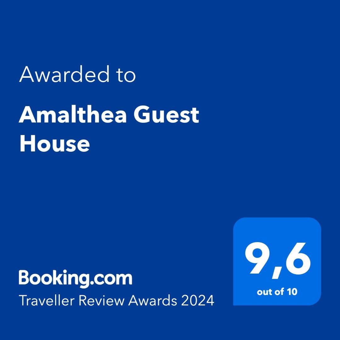 Amalthea Guest House Kos By Eksteriør billede